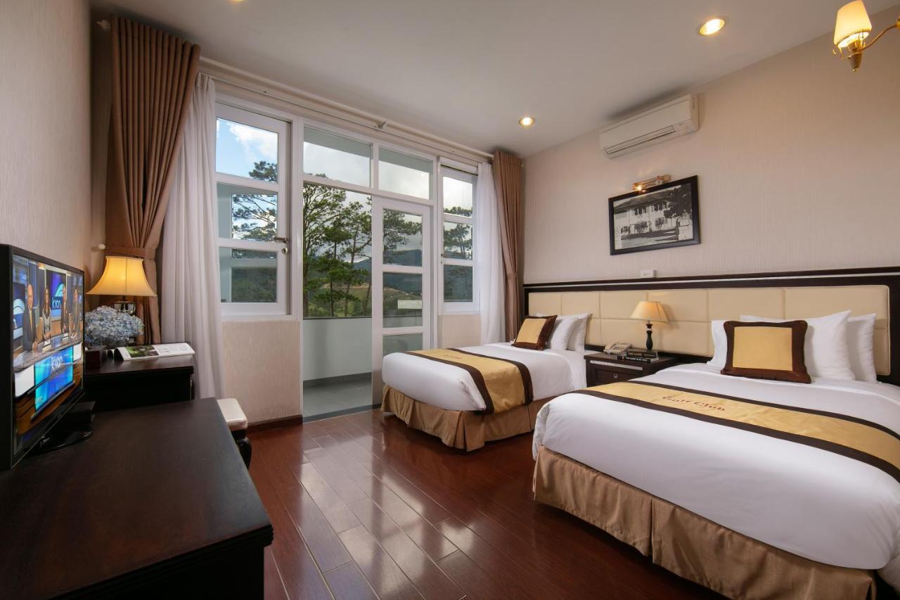 SAM Tuyen Lam Golf&Resorts Đà Lạt Zimmer foto