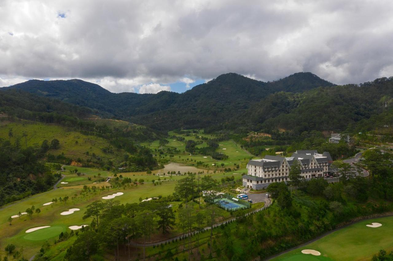 SAM Tuyen Lam Golf&Resorts Đà Lạt Exterior foto