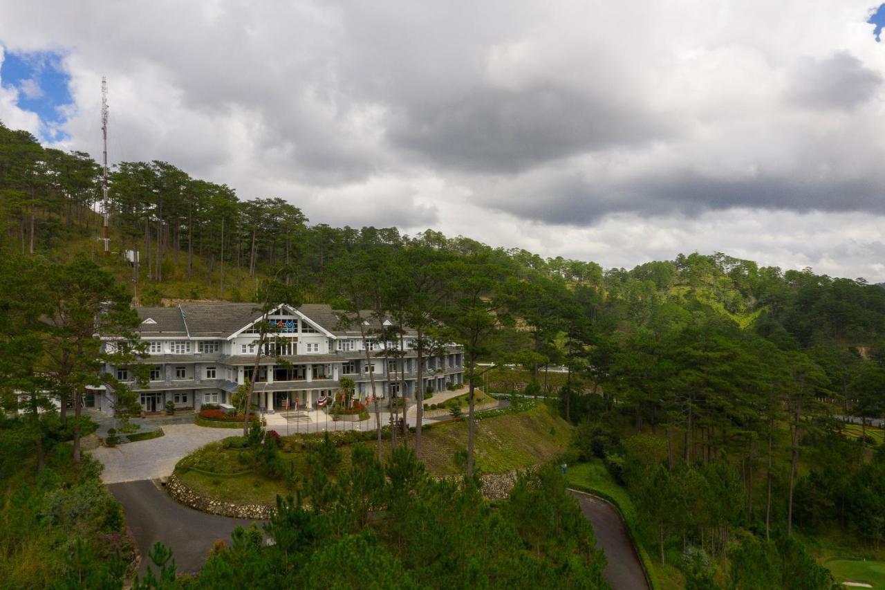 SAM Tuyen Lam Golf&Resorts Đà Lạt Exterior foto