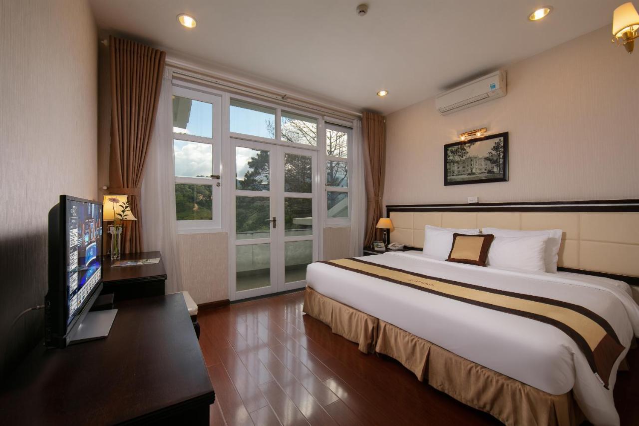 SAM Tuyen Lam Golf&Resorts Đà Lạt Zimmer foto