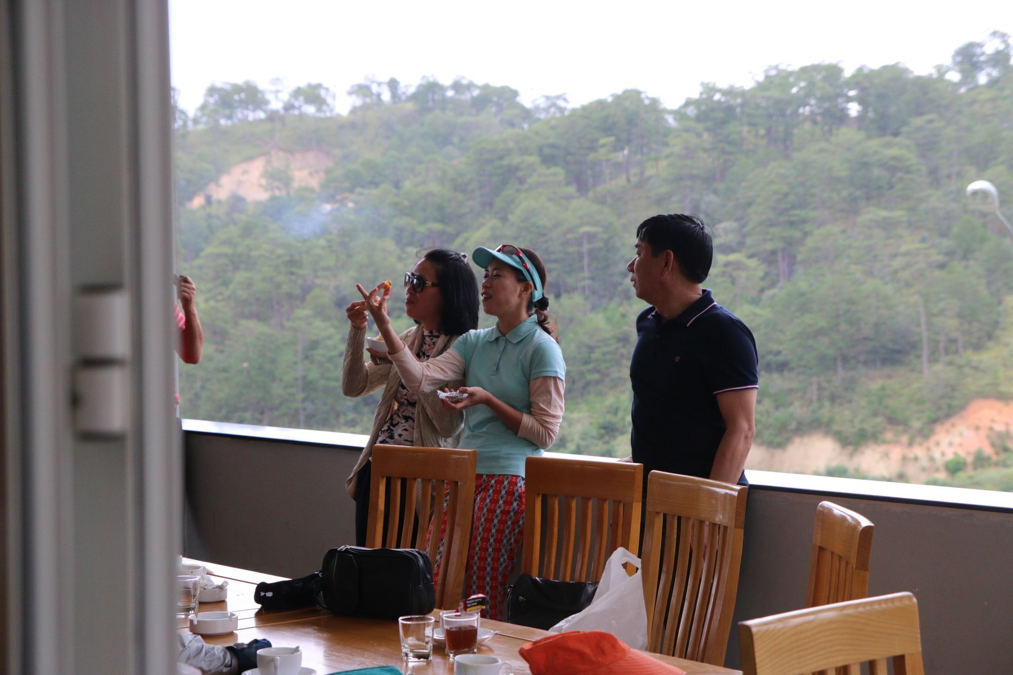 SAM Tuyen Lam Golf&Resorts Đà Lạt Exterior foto