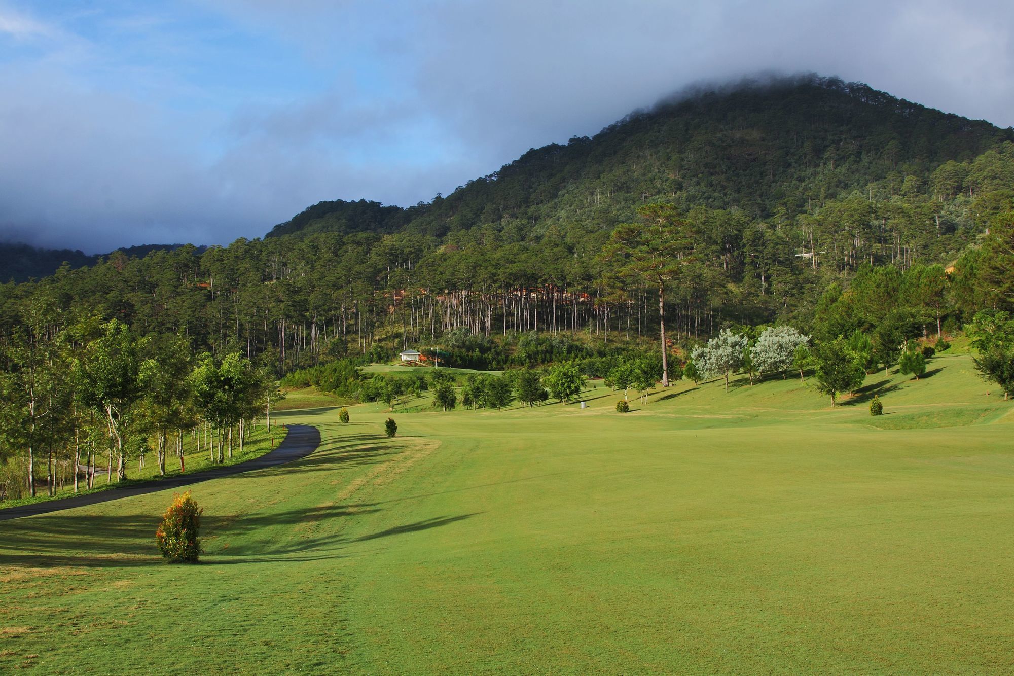 SAM Tuyen Lam Golf&Resorts Đà Lạt Exterior foto